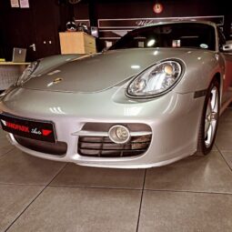 
										Original Condition 2006 Porsche cayman s full									