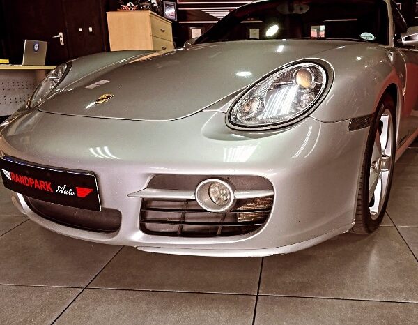 
								Original Condition 2006 Porsche cayman s full									
