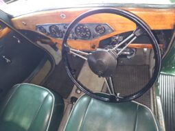 
										Restored 1948 Rover 75 Sports Saloon full									