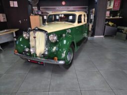 
										Restored 1948 Rover 75 Sports Saloon full									