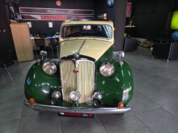 
										Restored 1948 Rover 75 Sports Saloon full									