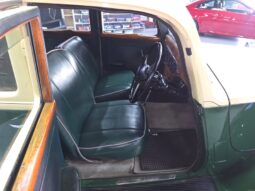 
										Restored 1948 Rover 75 Sports Saloon full									
