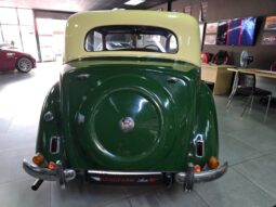 
										Restored 1948 Rover 75 Sports Saloon full									