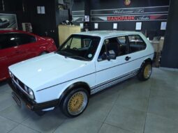 Restored 1983 Volkswagen Volkswagen Golf GT Mk1