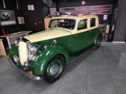 
										Restored 1948 Rover 75 Sports Saloon full									
