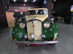 
										Restored 1948 Rover 75 Sports Saloon full									
