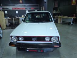 Restored 1983 Volkswagen Volkswagen Golf GT Mk1