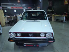 Restored 1983 Volkswagen Volkswagen Golf GT Mk1
