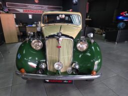 
										Restored 1948 Rover 75 Sports Saloon full									