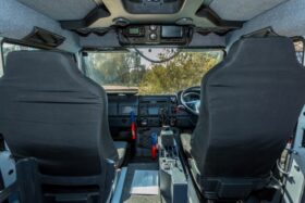 Used 2012 Mercedes-Benz Unimog 5000 Camper