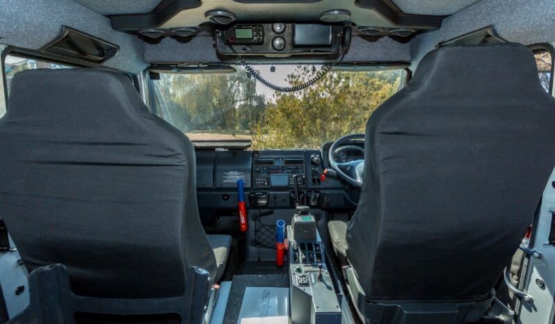 
								Used 2012 Mercedes-Benz Unimog 5000 Camper full									