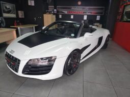 Used 2013 Audi R8 5.2 V10 Spyder Quattro Auto
