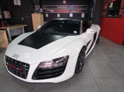 Used 2013 Audi R8 5.2 V10 Spyder Quattro Auto