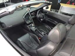 Used 2013 Audi R8 5.2 V10 Spyder Quattro Auto