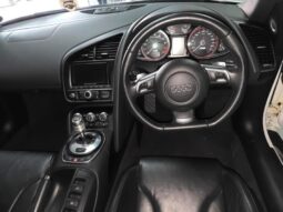 Used 2013 Audi R8 5.2 V10 Spyder Quattro Auto
