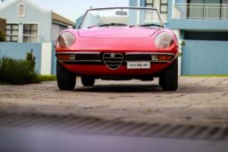 
										1974 Alfa Romeo Spider 2000L full									