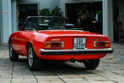 
										1974 Alfa Romeo Spider 2000L full									