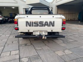 2002 Nissan Champ 1400