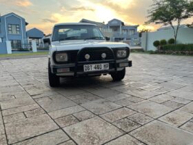 2002 Nissan Champ 1400