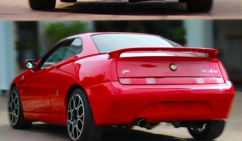 
								2002 Alfa Romeo 3L GTV full									