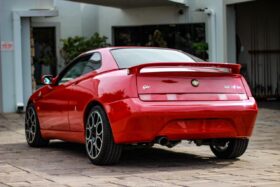 2002 Alfa Romeo 3L GTV