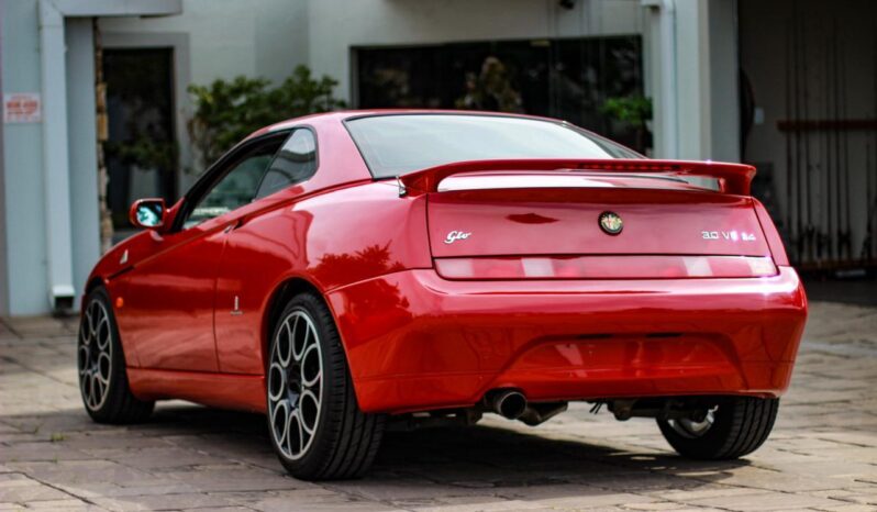 
								2002 Alfa Romeo 3L GTV full									