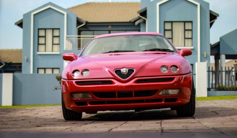 
								2002 Alfa Romeo 3L GTV full									