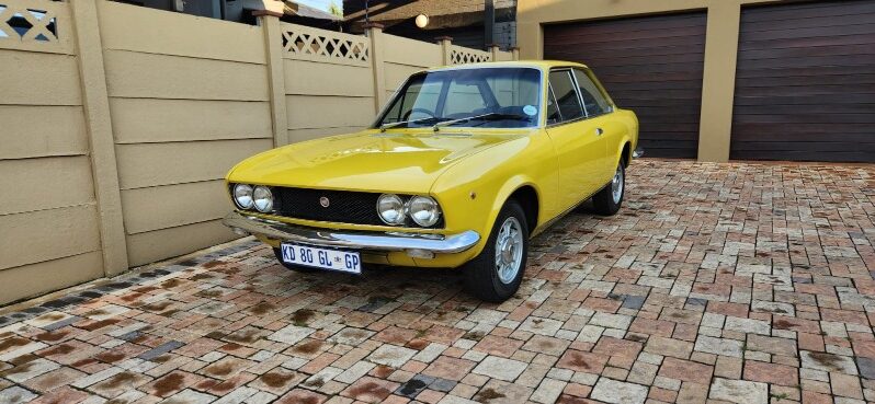 
								FIAT 124 Sport Coupe 1971 full									