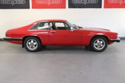 
										Used 1990 Jaguar XJS V12 full									