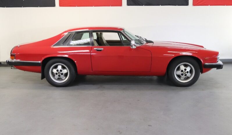 
								Used 1990 Jaguar XJS V12 full									