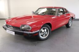 
										Used 1990 Jaguar XJS V12 full									