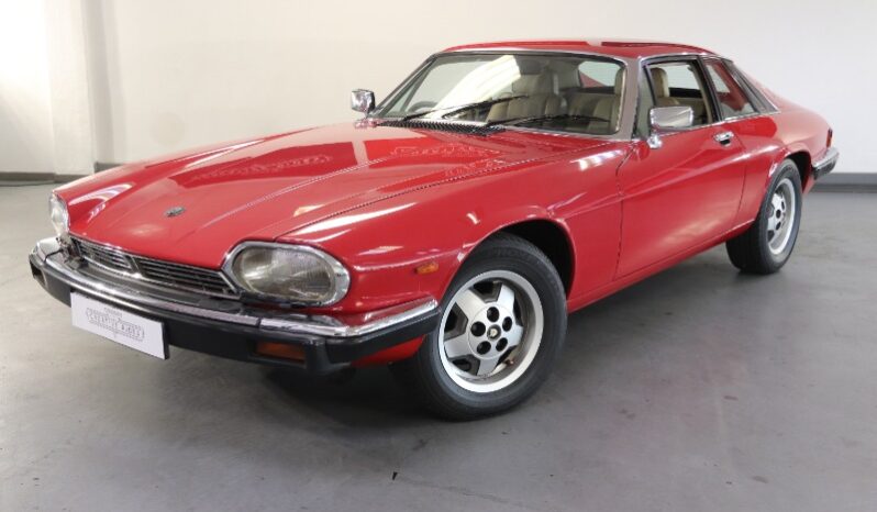 
								Used 1990 Jaguar XJS V12 full									