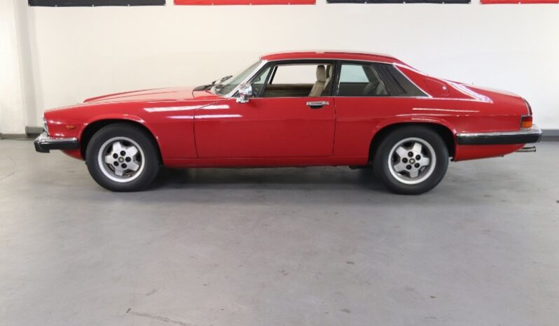 
								Used 1990 Jaguar XJS V12 full									