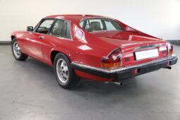 
										Used 1990 Jaguar XJS V12 full									