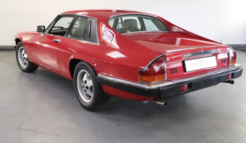
								Used 1990 Jaguar XJS V12 full									