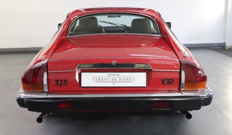 
								Used 1990 Jaguar XJS V12 full									