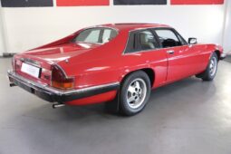 
										Used 1990 Jaguar XJS V12 full									