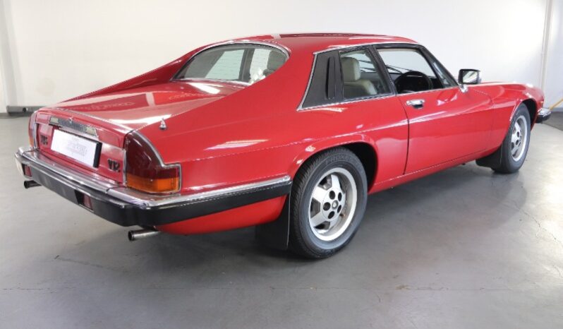 
								Used 1990 Jaguar XJS V12 full									