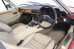 
										Used 1990 Jaguar XJS V12 full									