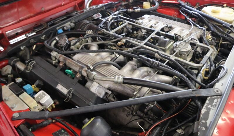 
								Used 1990 Jaguar XJS V12 full									