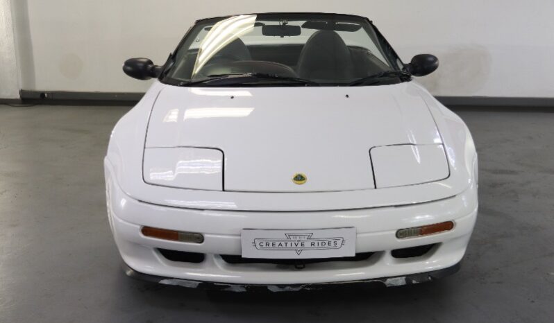 
								Used 1990 Lotus Elan full									