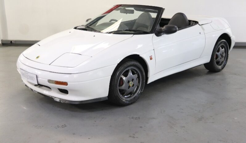 
								Used 1990 Lotus Elan full									