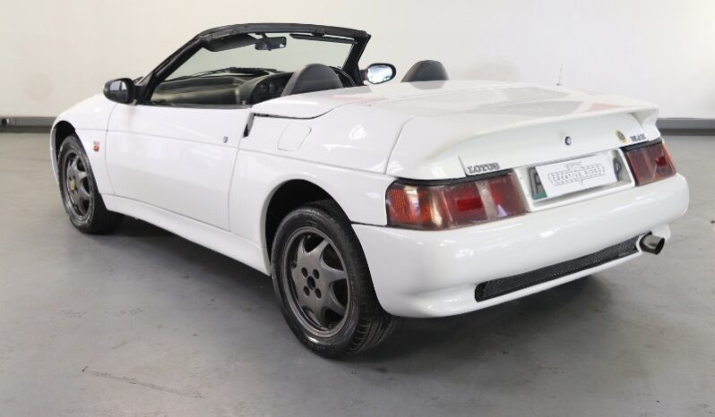 
								Used 1990 Lotus Elan full									