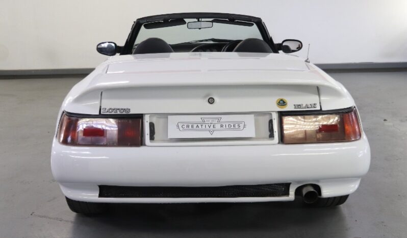 
								Used 1990 Lotus Elan full									
