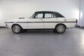 Restored 1972 Ford Fairmont