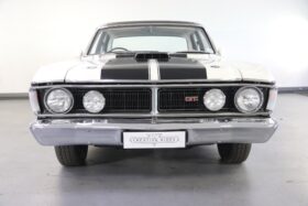 Restored 1972 Ford Fairmont