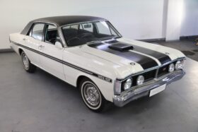 Restored 1972 Ford Fairmont