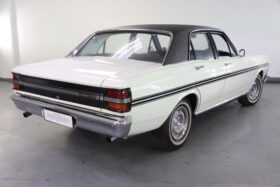 Restored 1972 Ford Fairmont