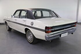 Restored 1972 Ford Fairmont
