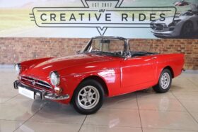 Restored 1967 Sunbeam Tiger